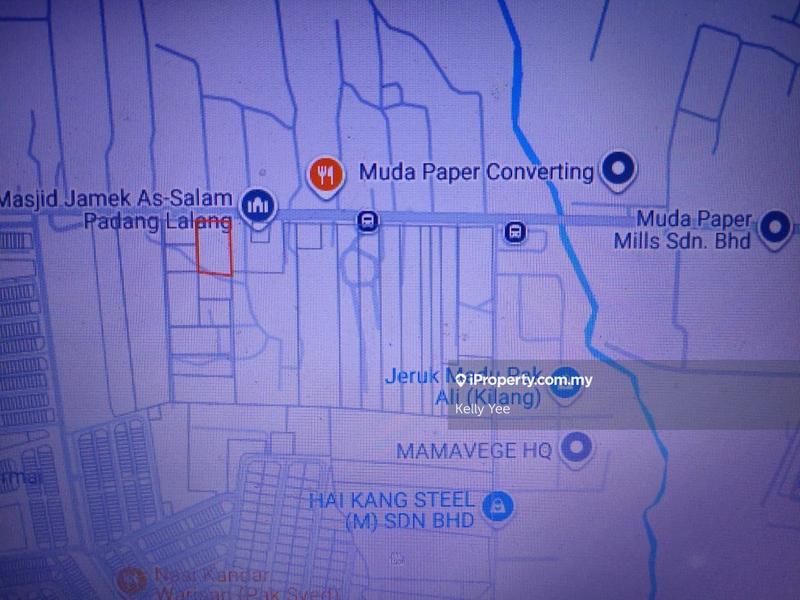 Tanah Komersial untuk Disewa di Simpang Ampat, Penang oleh Kelly Yee - iProperty.com.my