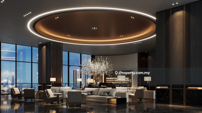Residensi Servis untuk Dijual di Armani Hallson KLCC oleh Jeffrey Ng - iProperty.com.my