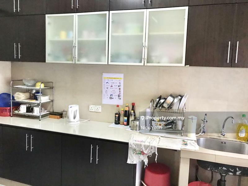 Condominium for Sale in Mutiara Oriental by Nick Yeoh - Kitchen - iProperty.com.my