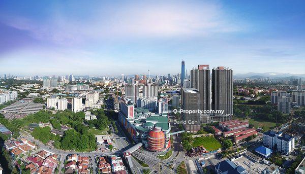 Service Residence for Sale in Sunway Velocity TWO by David Geh - iProperty.com.my