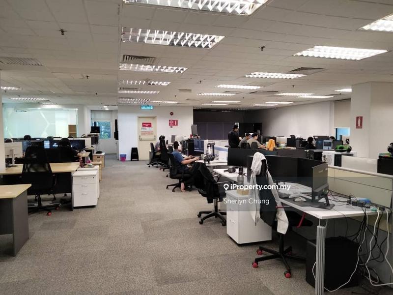 For Rent - Menara Sunway Annexe, The Pinnacle, Bandar Sunway, Sunway Pinnacle, Petaling Jaya, Subang Jaya