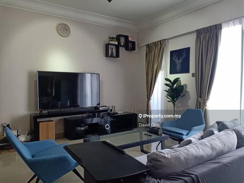 Service Residence for Sale in V@SUMMERPLACE by David Ong - iProperty.com.my