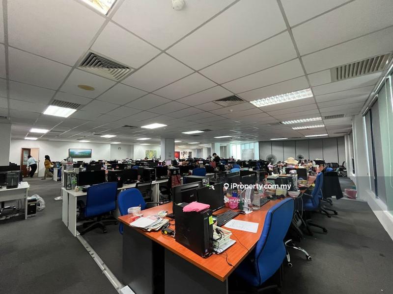 Office for Rent in Taman Bangsar, Bangsar by Steve Ng - iProperty.com.my