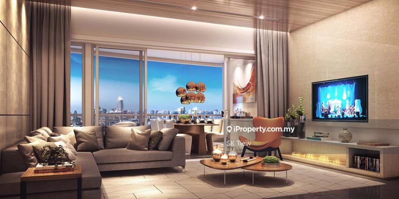 Service Residence for Sale in Pavilion Damansara Heights by SK Tiew - iProperty.com.my