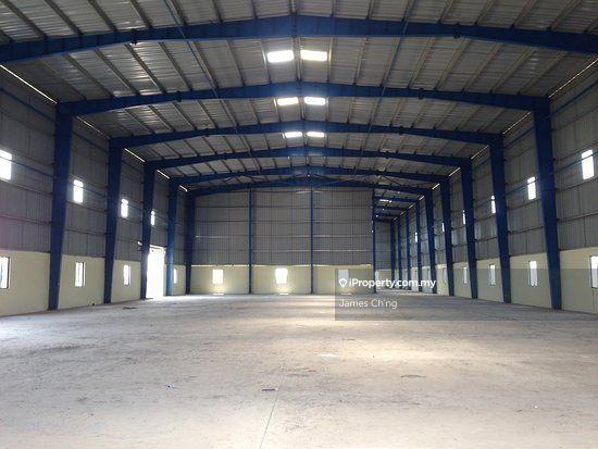 Kilang Terpisah untuk Disewa di 8s5w7, Shah Alam oleh James Ch'ng - iProperty.com.my