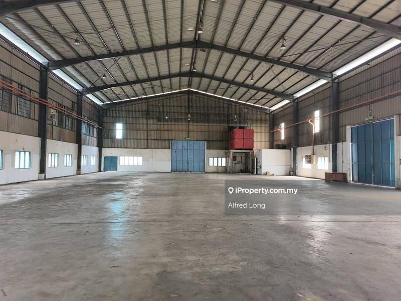 Semi-D Factory untuk Disewa di Kawasan Perindustrian Balakong, Balakong oleh Alfred Long - iProperty.com.my