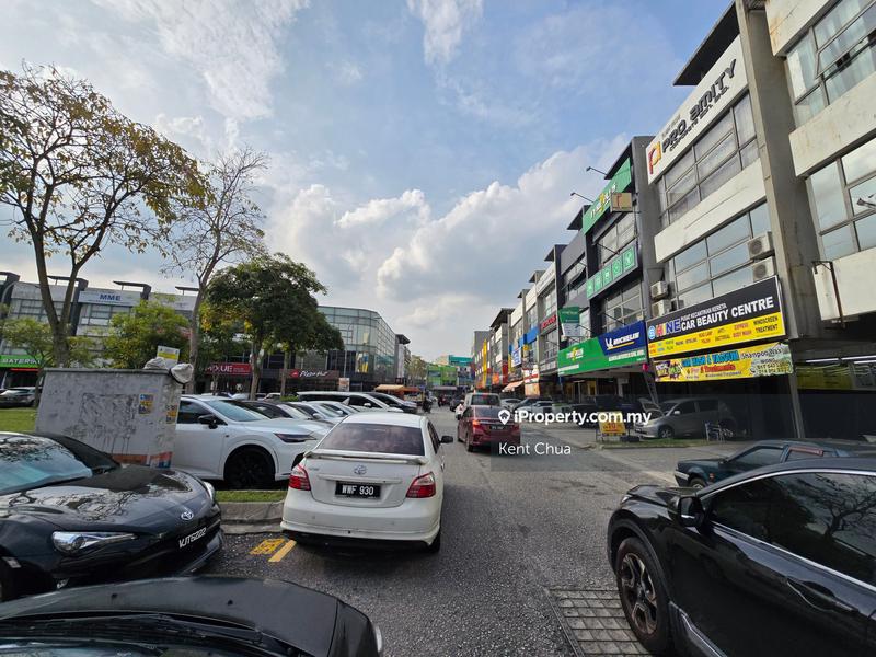 Shop for Sale in Lake Fields, Sungai Besi by Kent Chua - iProperty.com.my