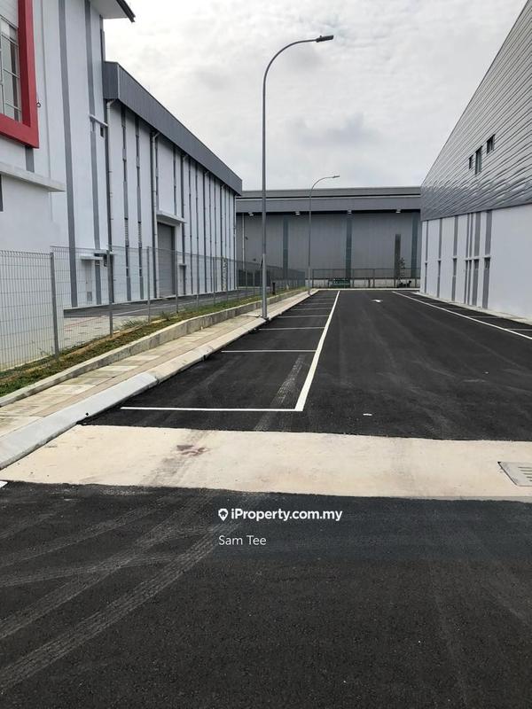 Semi-D Factory for Rent in Meru, Klang by Sam Tee - iProperty.com.my