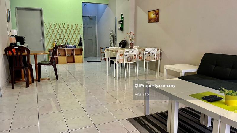 Kediaman Servis untuk Dijual di South City (Perdana Selatan) Block A & B oleh Vivi Yap - iProperty.com.my