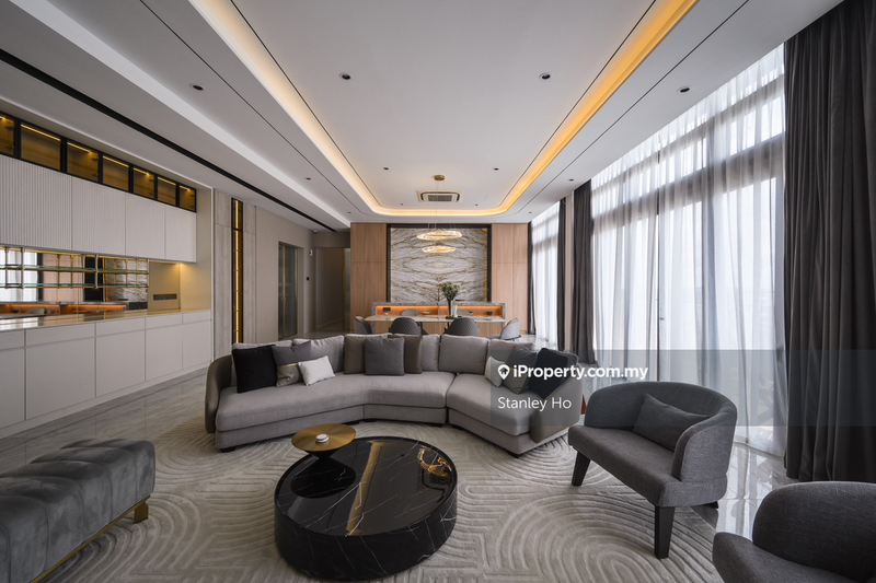 Service Residence for Sale in The Goodwood Residence by Stanley Ho - iProperty.com.my