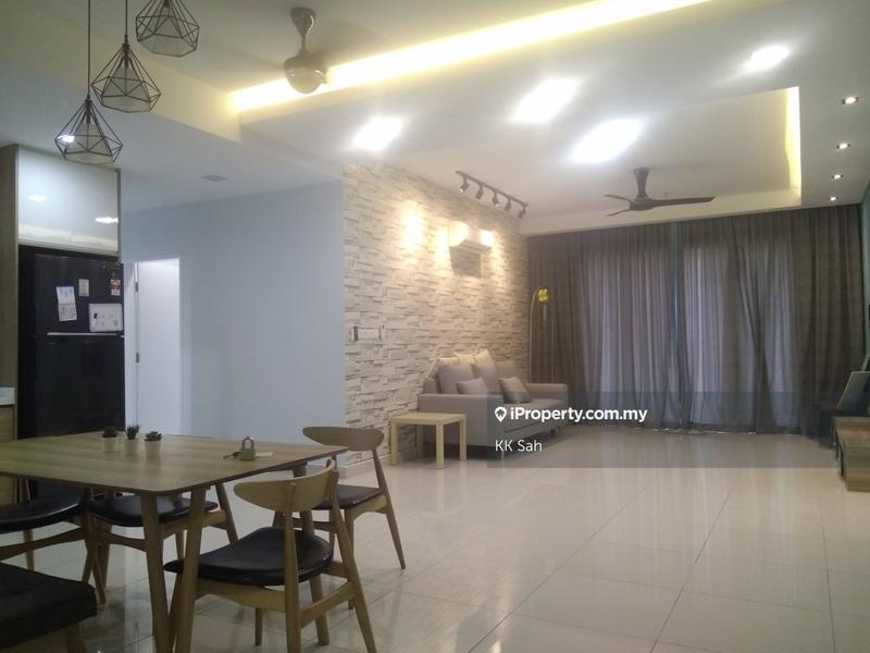 Service Residence for Sale in You Residences @ You City by KK Sah - iProperty.com.my