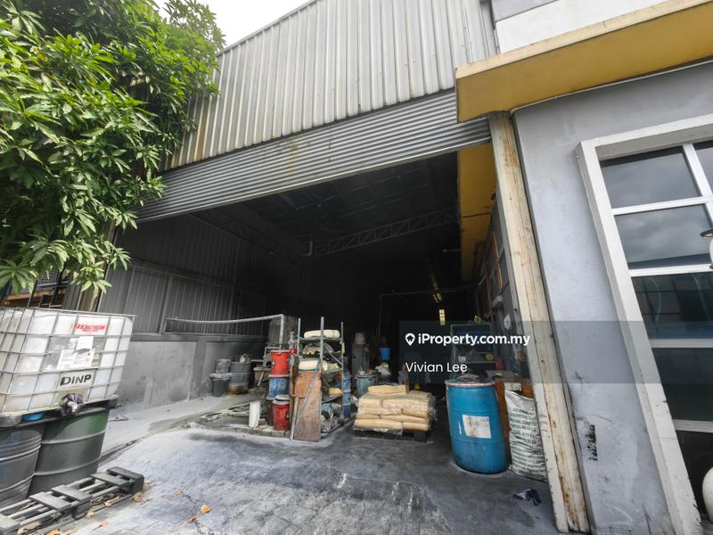 Detached Factory for Sale in Kawasan Perindustrian Kundang, Rawang by Vivian Lee - Exterior - iProperty.com.my
