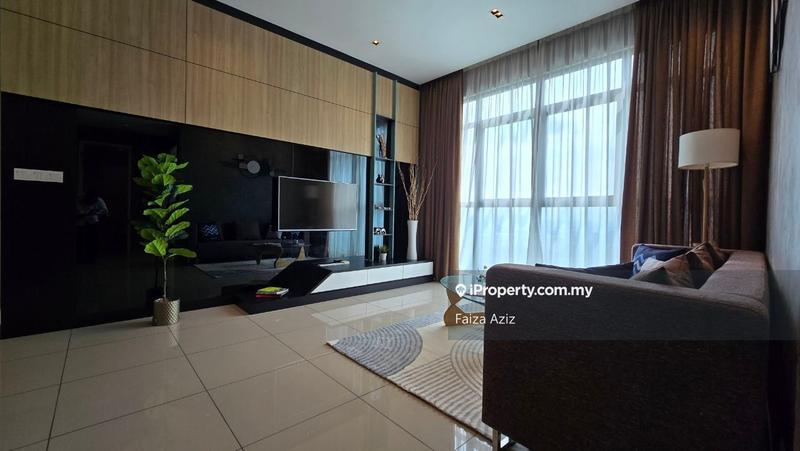Service Residence for Sale in Conezion Residences by Faiza Aziz - iProperty.com.my