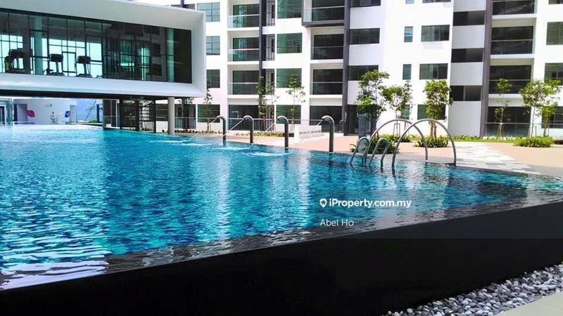 Service Residence for Sale in Zeva @ Equine South by Abel Ho - iProperty.com.my