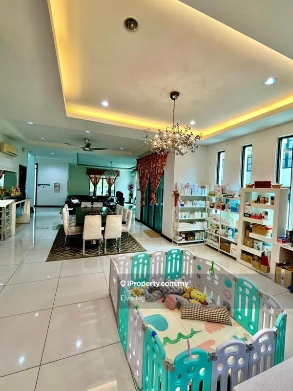 Banglo untuk Dijual di Bukit Rimau, Shah Alam oleh Elvis Ng - iProperty.com.my