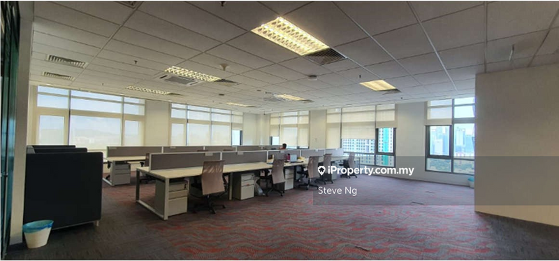 Office for Rent in Kl Sentral, Kuala Lumpur by Steve Ng - iProperty.com.my