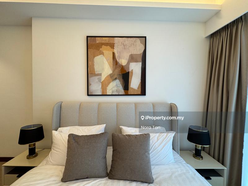 Service Residence for Rent in Core Residence @ TRX by Nora Tan - iProperty.com.my
