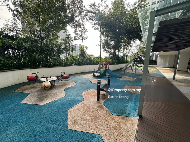 Residensi Servis untuk Disewa di Pearl Suria oleh Darren Leong - iProperty.com.my