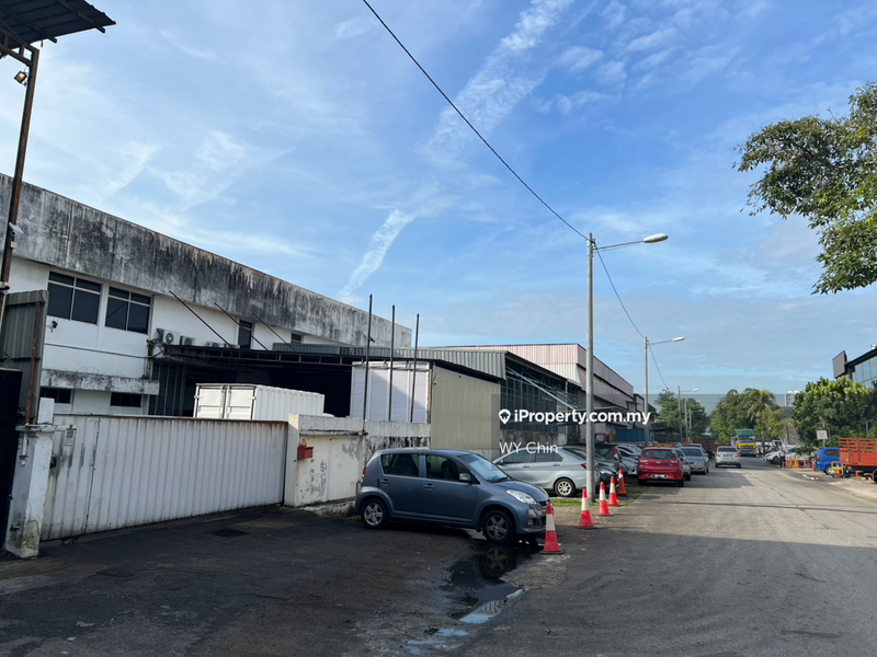 Semi-D Kilang untuk Dijual di BANDAR PUCHONG JAYA, Puchong oleh WY Chin - iProperty.com.my