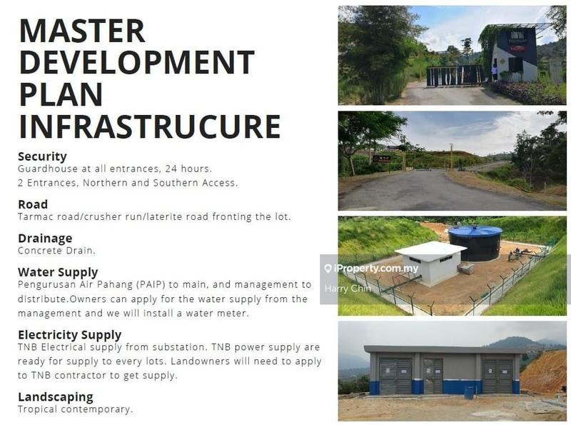 For Sale - The Valley, Bentong