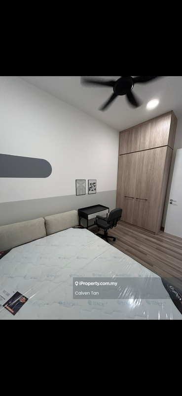 Service Residence for Rent in The Rosewoodz @ Bukit Jalil by Calven Tan - Bedroom - iProperty.com.my