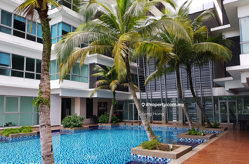 Pejabat untuk Dijual di 8Trium Tower, Menara 8 Trium @ Sri Damansara, Bandar Sri Damansara oleh Keng Hong - iProperty.com.my
