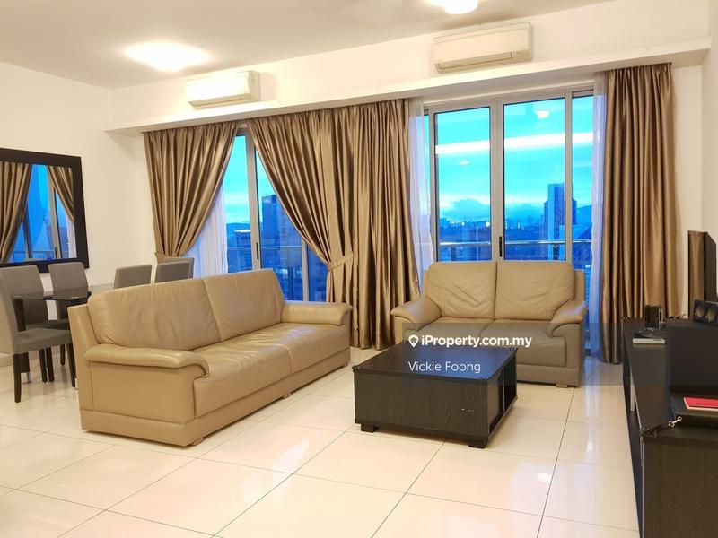 For Sale - Suasana Bukit Ceylon / Raja Chulan Residences