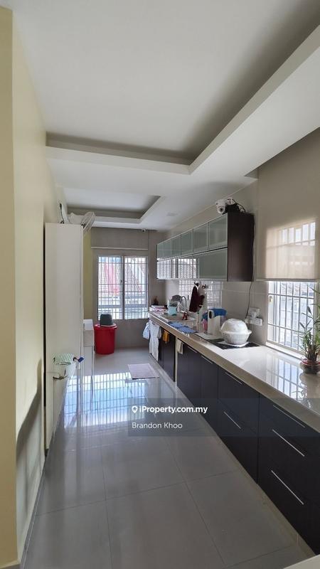 2.5-storey Terraced House for Sale in Sering Ukay, Ampang by Brandon Khoo - iProperty.com.my