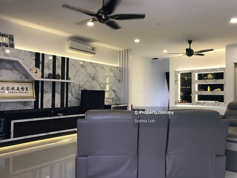 Rumah Kluster untuk Disewa di Equine Park, Seri Kembangan oleh Sophia Loh - iProperty.com.my
