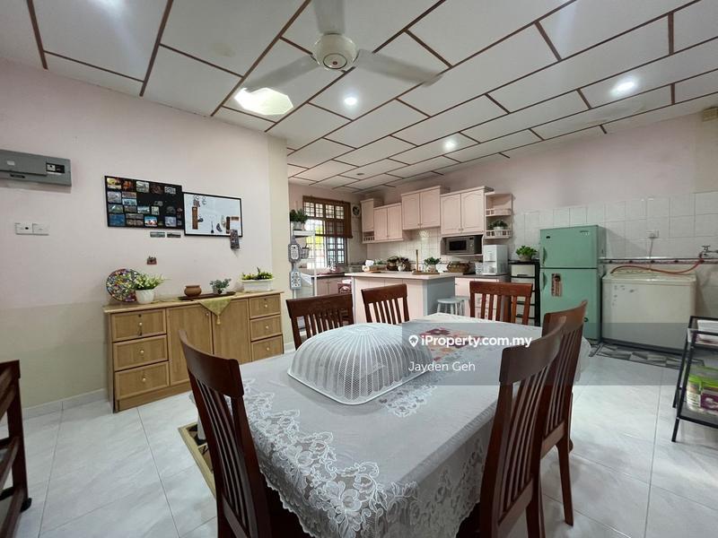 1-storey Terraced House for Sale in Taman Asas (Near Taman Golf), Alor Setar by Jayden Geh - iProperty.com.my