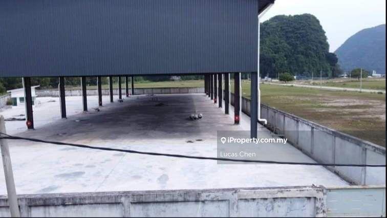 Warehouse for Rent in Ipoh, Perak by Lucas Chen - iProperty.com.my
