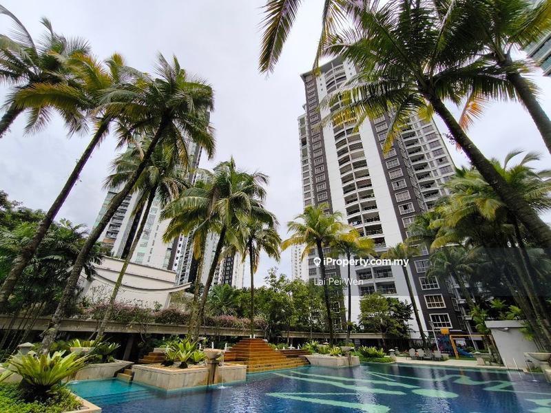Kondominium untuk Dijual di Kiaramas Cendana oleh Lai Pei Wen - iProperty.com.my