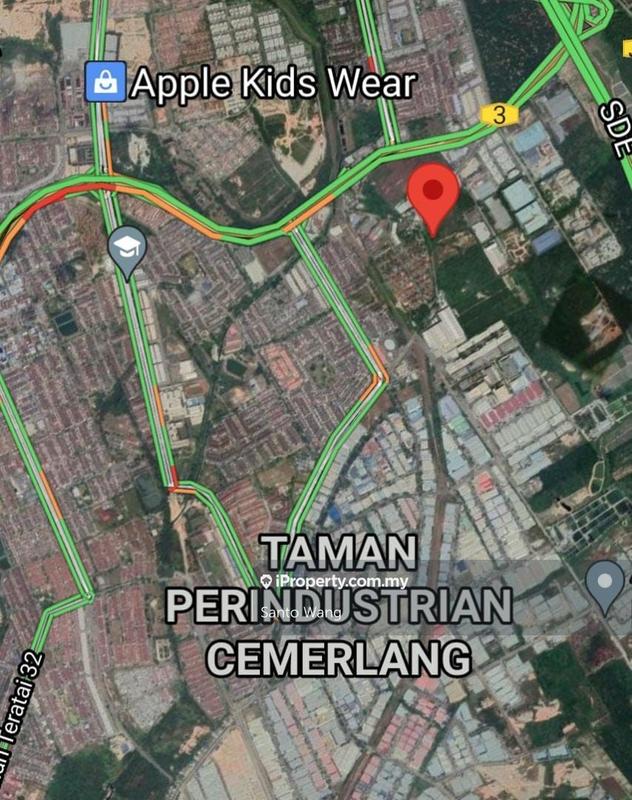 Industrial Land for Sale in Taman Desa Cemerlang, Johor Bahru by Santo Wang - iProperty.com.my