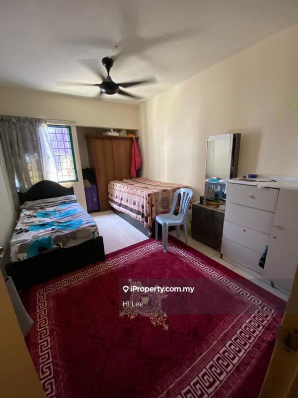 Condominium for Sale in Idaman Putera by HL Lee - iProperty.com.my