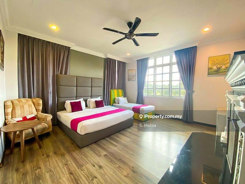 Bungalow House untuk Dijual di The Smurf, Tanah Rata, Pahang, Tanah Rata oleh S. Melisa - iProperty.com.my