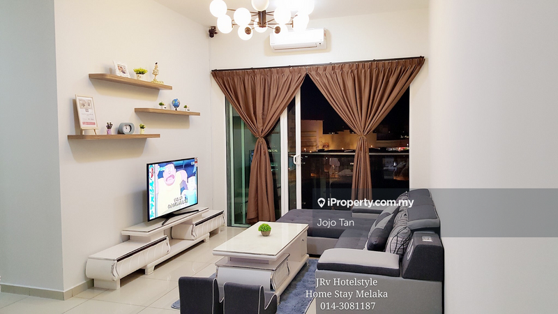Residensi Servis untuk Dijual di Parkland Residence oleh Jojo Tan - iProperty.com.my
