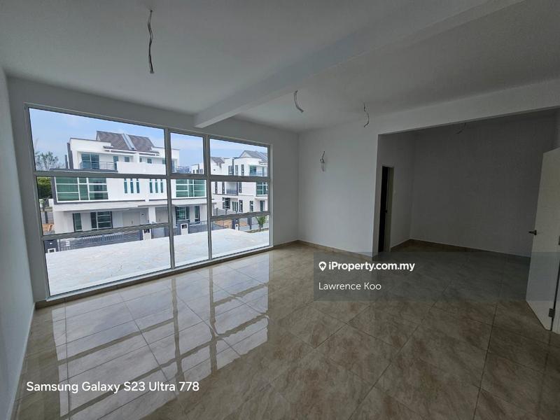 Semi-Detached House for Sale in Taman Klebang Utama, Klebang by Lawrence Koo - iProperty.com.my