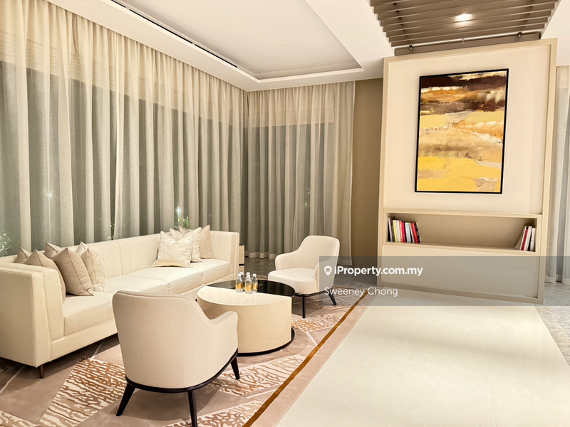 Service Residence for Sale in Pavilion Damansara Heights by Sweeney Chong - iProperty.com.my