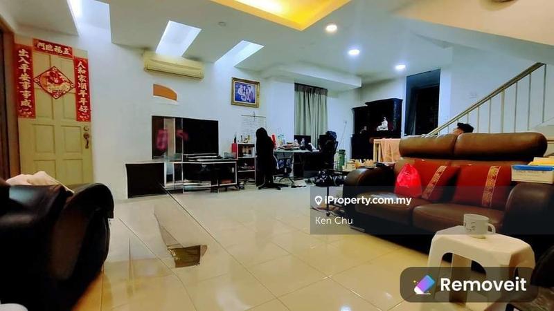 Rumah Teres 2.5-Tingkat untuk Dijual di Ampang Jaya, Ampang oleh Ken Chu - iProperty.com.my