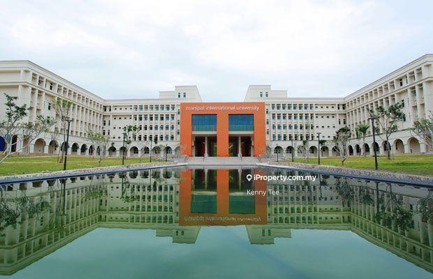 Kediaman Servis untuk Dijual di Mesahill oleh Kenny Tee - iProperty.com.my