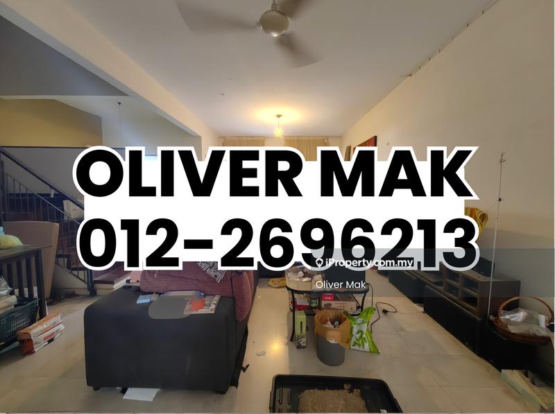 Rumah Teres 3-Tingkat untuk Dijual di Taman Esplanad, Bukit Jalil oleh Oliver Mak - Living Room - iProperty.com.my
