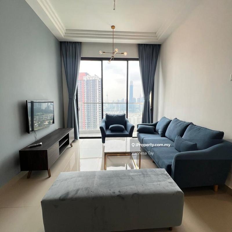 Service Residence for Rent in Lavile Kuala Lumpur by Vannesa Tay - iProperty.com.my
