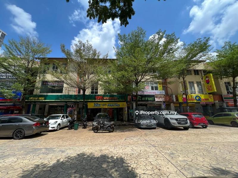 For Sale - NZX Commercial CentreNZX Commercial Centre,Petaling Jaya,Kelana Jaya@Ara Damansara