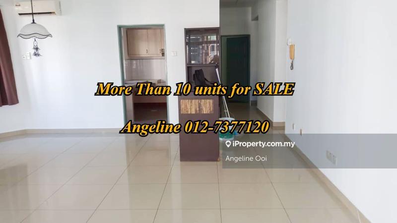 For Sale - Bukit OUG Condominiums