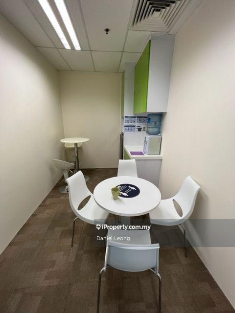 Pejabat untuk Disewa di Kl Sentral, Kuala Lumpur oleh Daniel Leong - iProperty.com.my