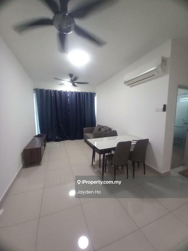 Service Residence for Rent in Pacific Star by Jayden Ho - Living Room - iProperty.com.my