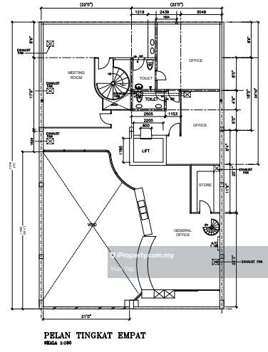 Office for Rent in Taman Daya, Kepong by Max Yap - iProperty.com.my