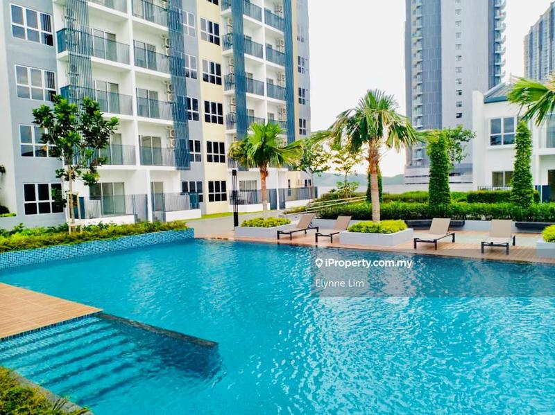 Service Residence for Sale in Cerrado Residence @ Southville City by Elynne Lim - iProperty.com.my
