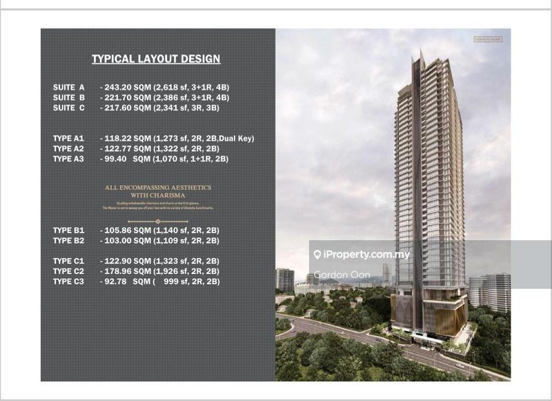 Service Residence for Sale in The Manor by Gordon Oon - iProperty.com.my