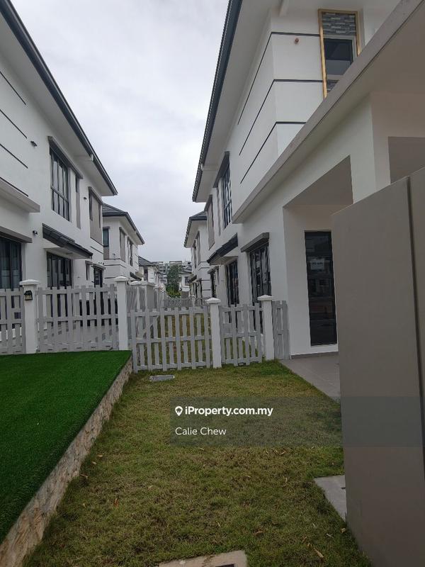 Semi-Detached House for Sale in Setia Eco Park, Setia Alam by Calie Chew - iProperty.com.my